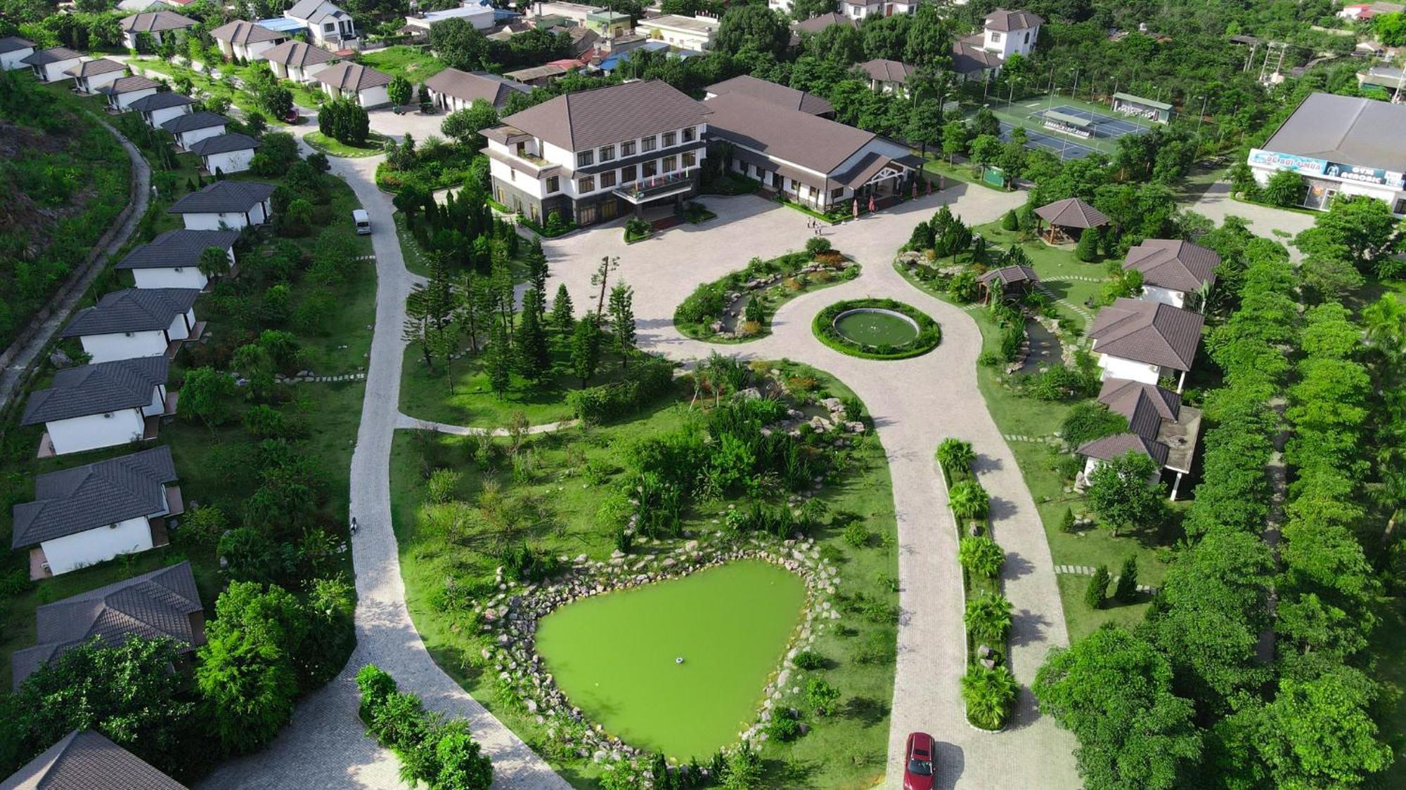 Thao Nguyen Hotel & Resort موك تشاو المظهر الخارجي الصورة