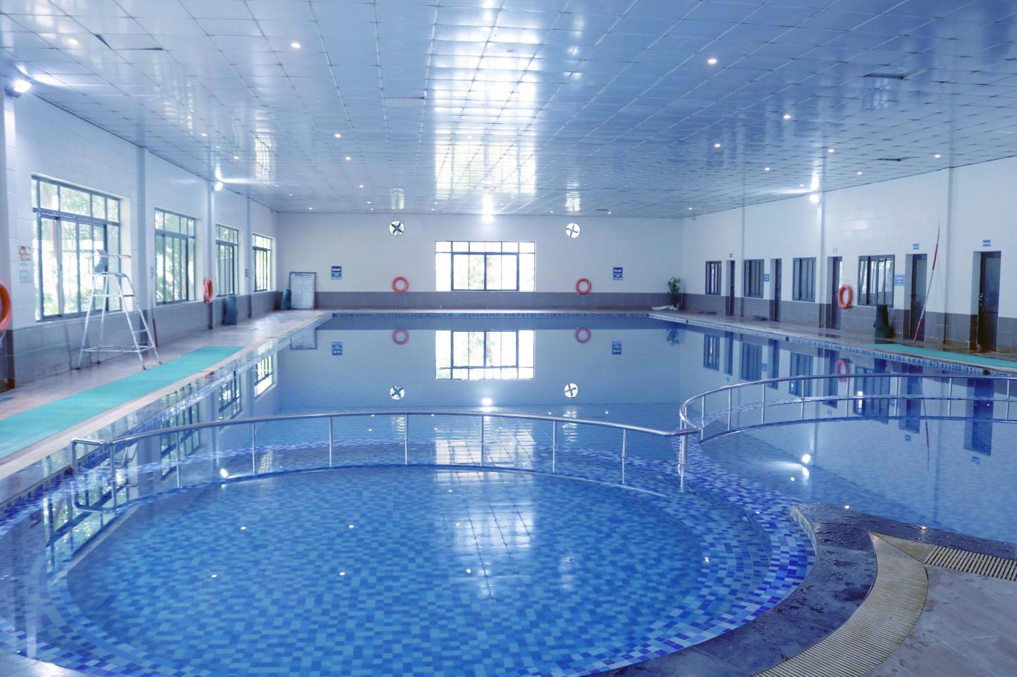 Thao Nguyen Hotel & Resort موك تشاو المظهر الخارجي الصورة