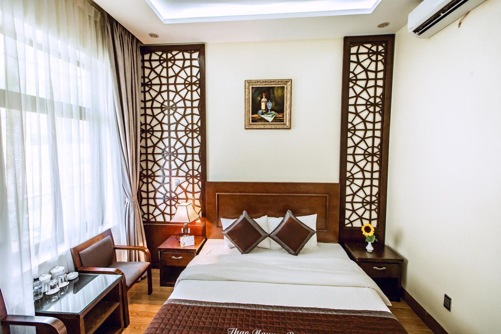 Thao Nguyen Hotel & Resort موك تشاو المظهر الخارجي الصورة