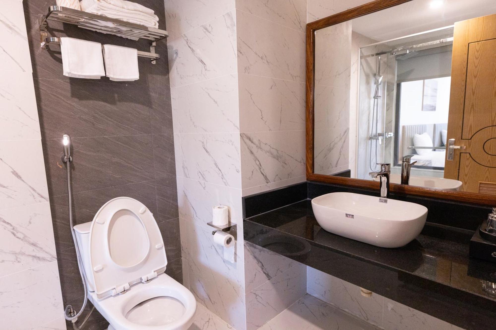 Thao Nguyen Hotel & Resort موك تشاو المظهر الخارجي الصورة