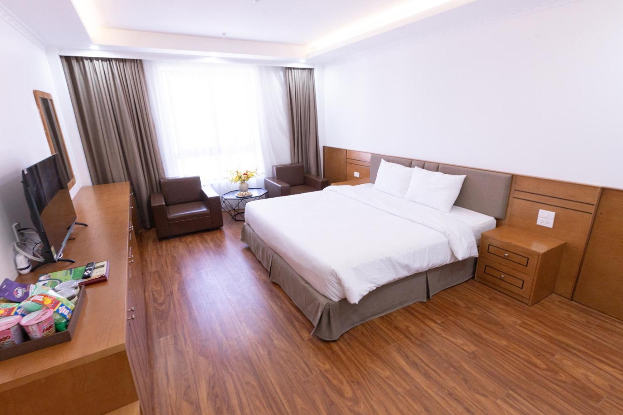 Thao Nguyen Hotel & Resort موك تشاو المظهر الخارجي الصورة