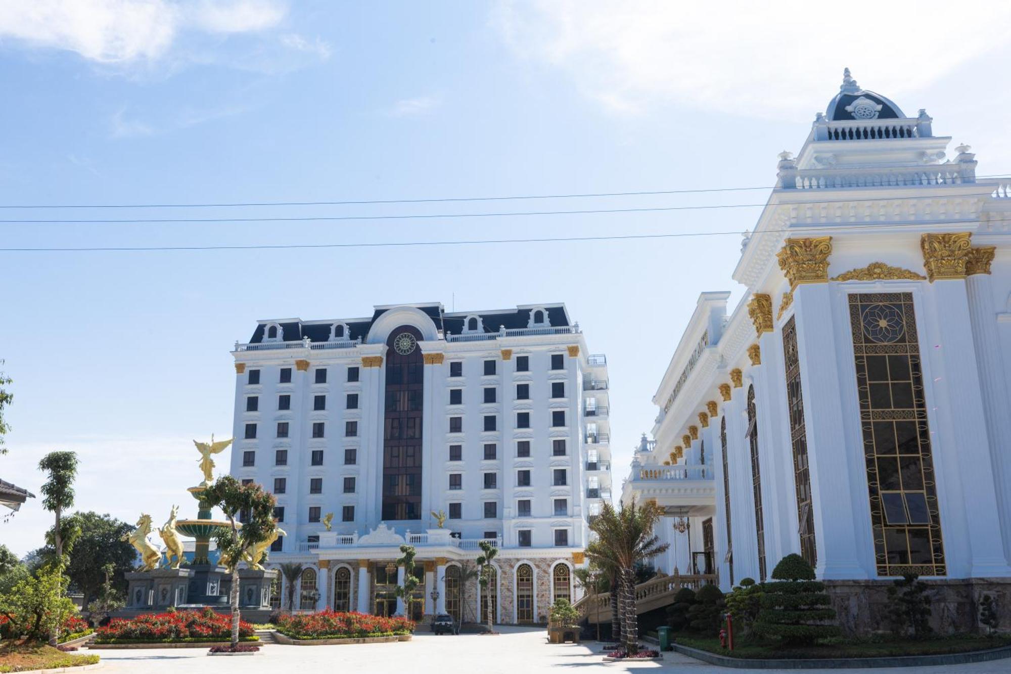 Thao Nguyen Hotel & Resort موك تشاو المظهر الخارجي الصورة