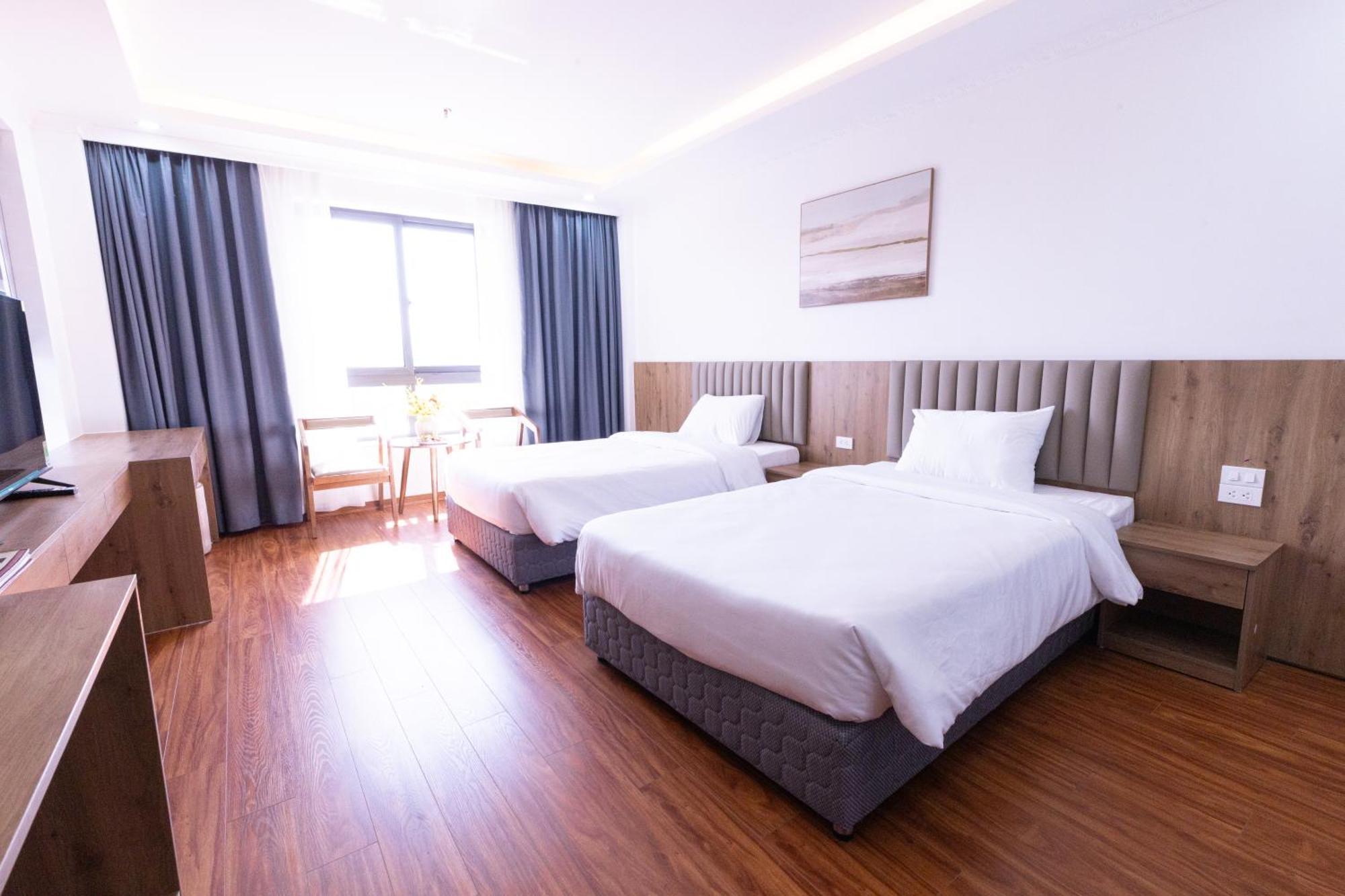 Thao Nguyen Hotel & Resort موك تشاو المظهر الخارجي الصورة