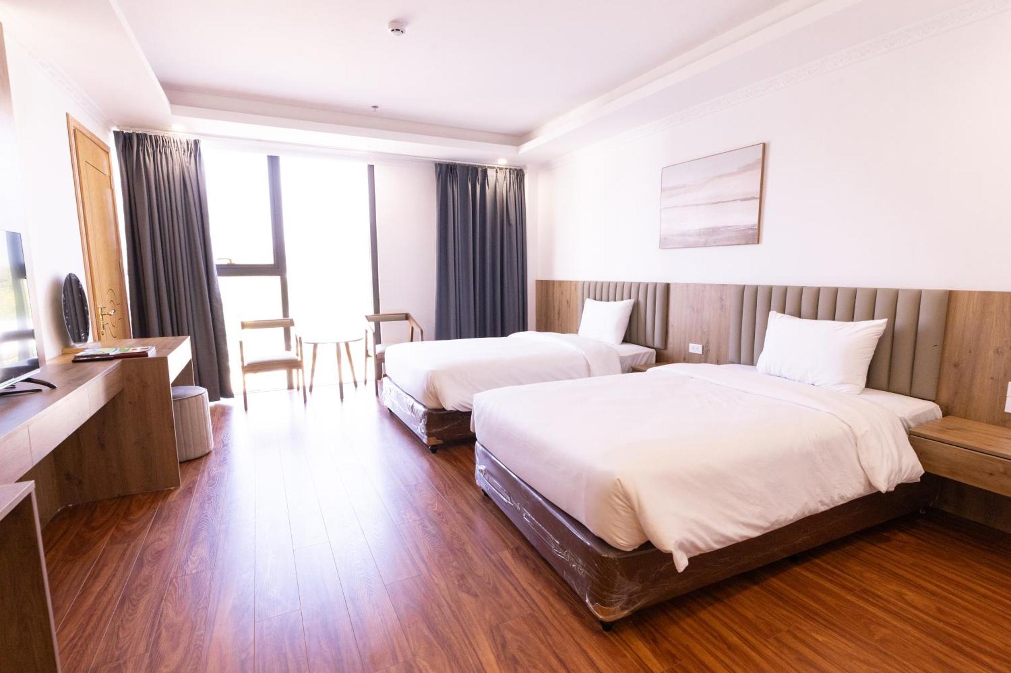 Thao Nguyen Hotel & Resort موك تشاو المظهر الخارجي الصورة