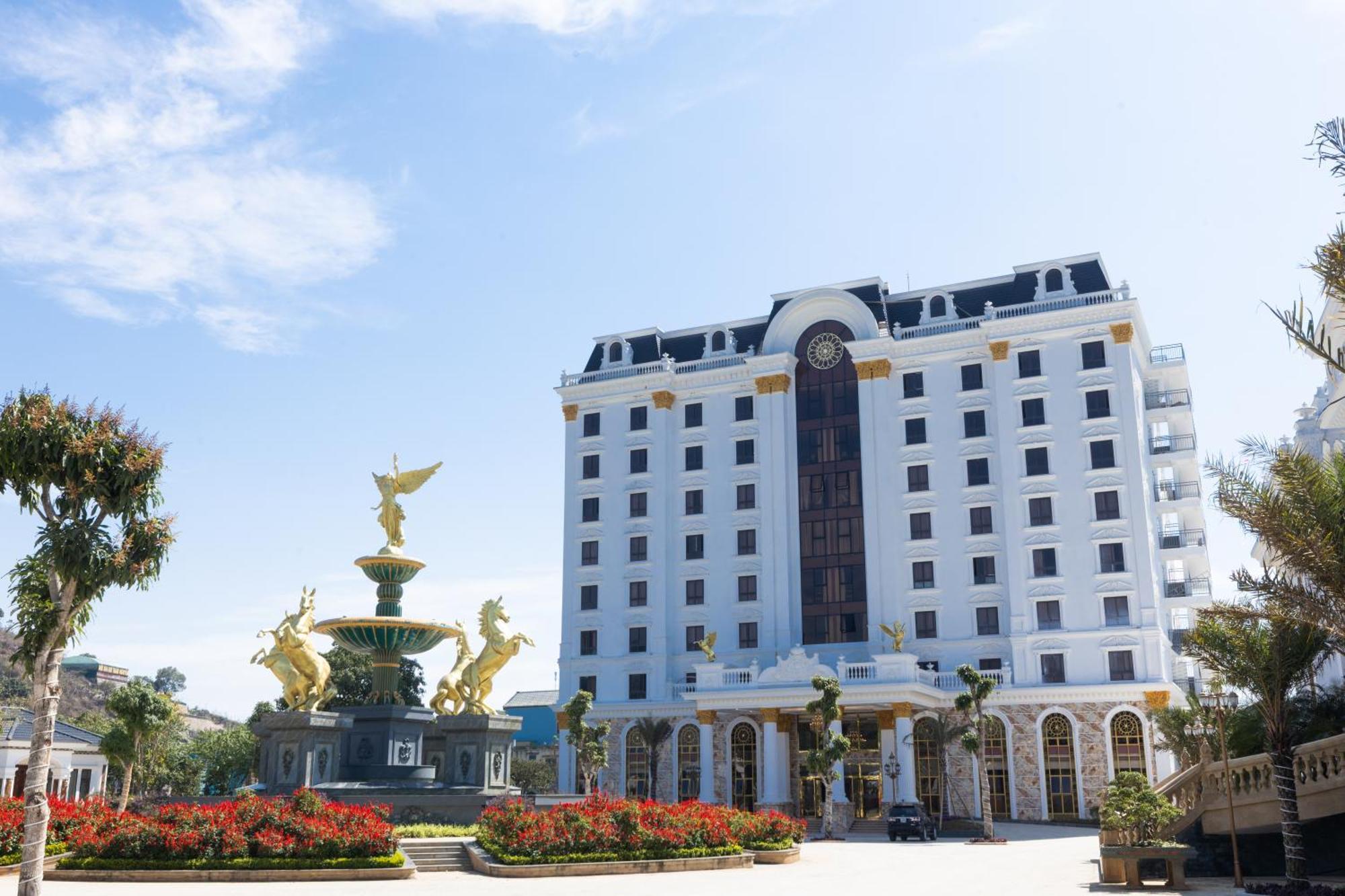 Thao Nguyen Hotel & Resort موك تشاو المظهر الخارجي الصورة