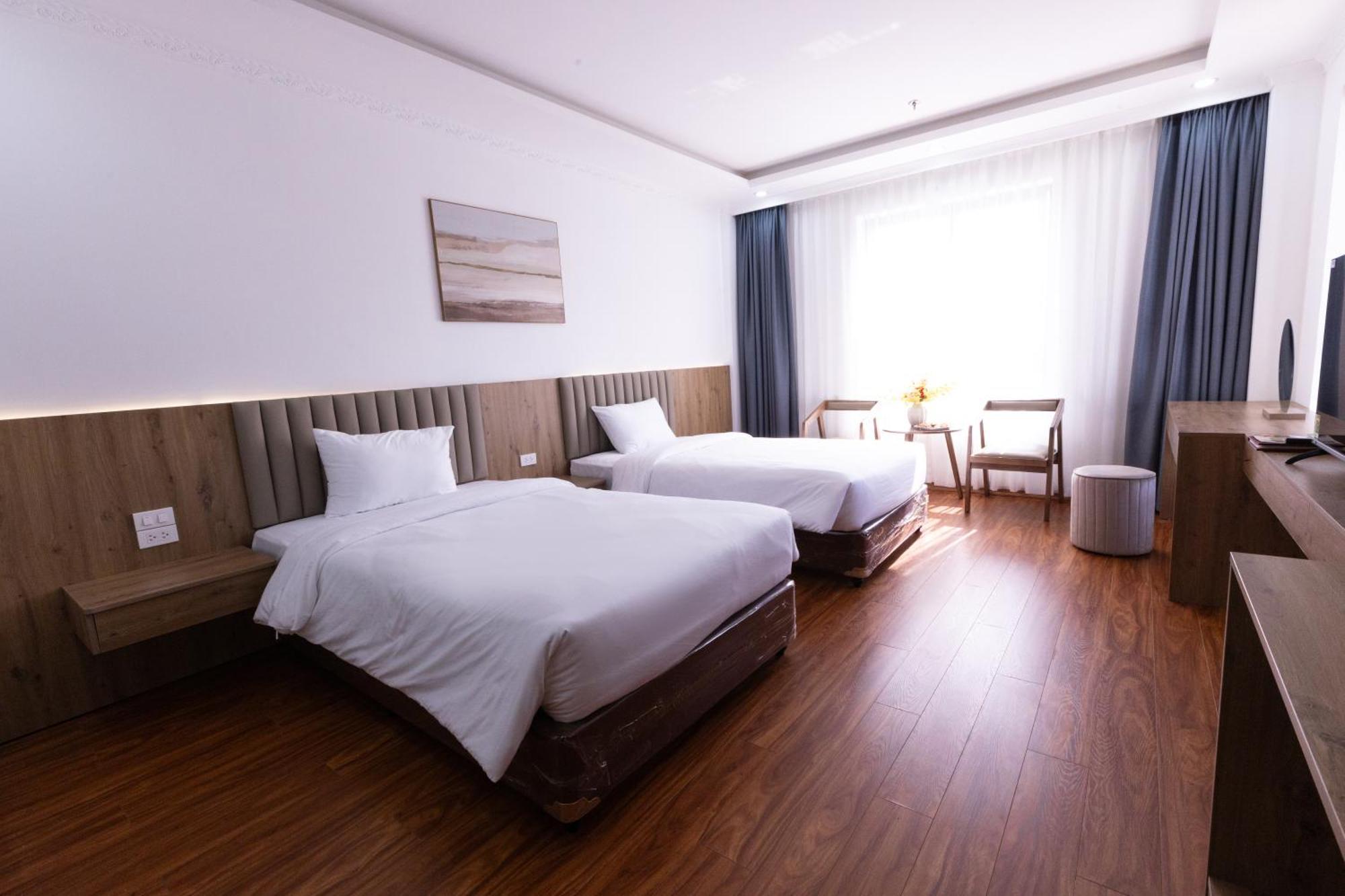 Thao Nguyen Hotel & Resort موك تشاو المظهر الخارجي الصورة