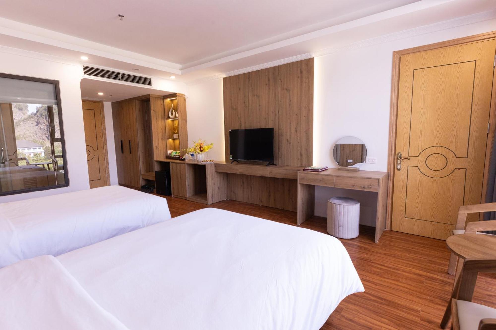 Thao Nguyen Hotel & Resort موك تشاو المظهر الخارجي الصورة