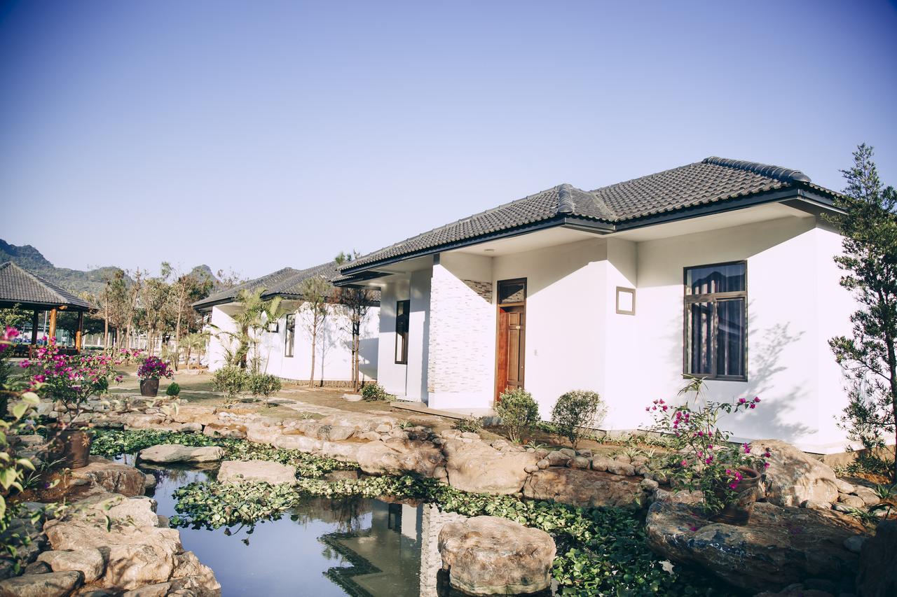 Thao Nguyen Hotel & Resort موك تشاو المظهر الخارجي الصورة