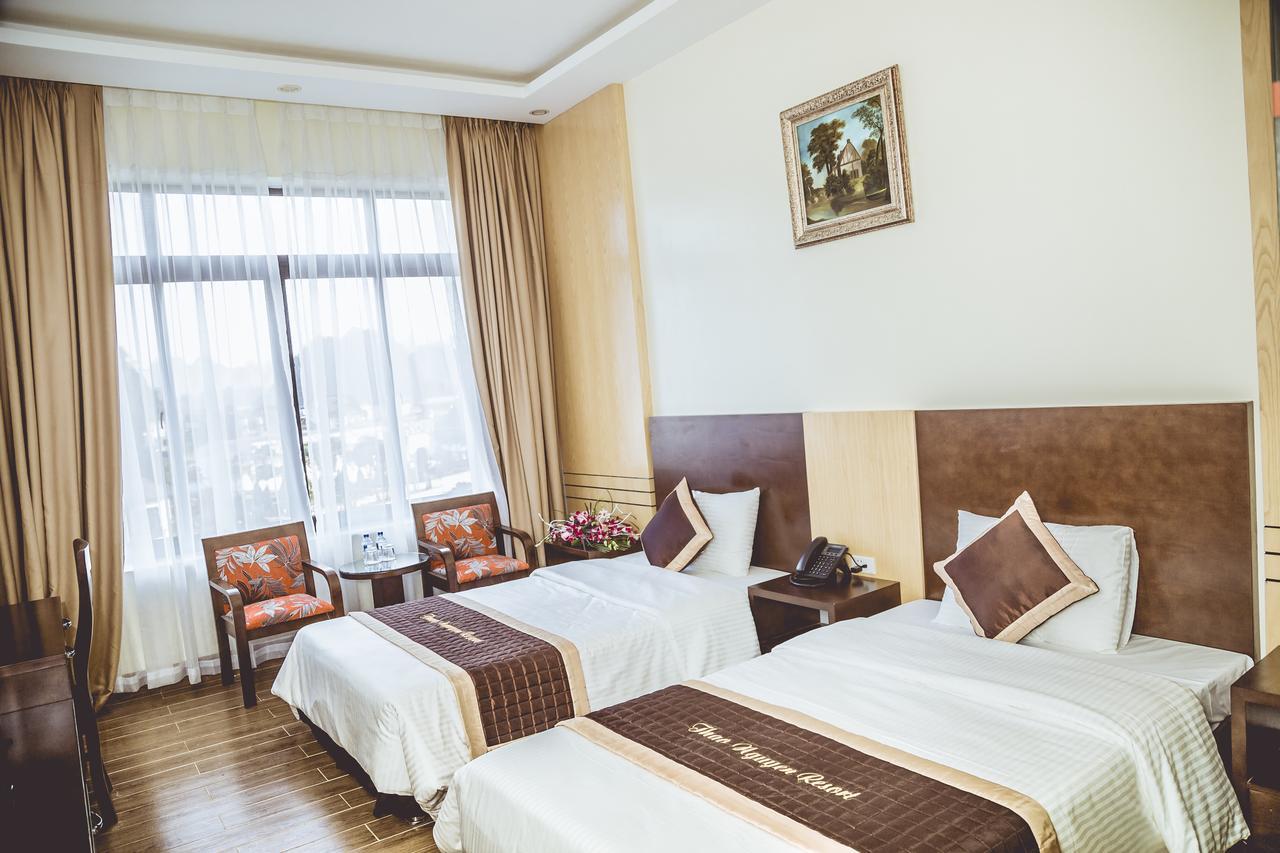 Thao Nguyen Hotel & Resort موك تشاو المظهر الخارجي الصورة