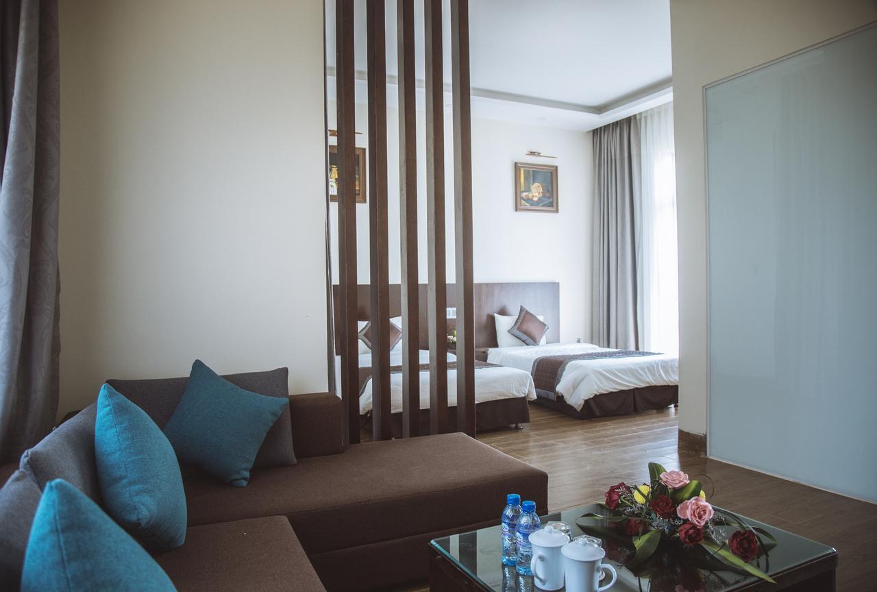 Thao Nguyen Hotel & Resort موك تشاو المظهر الخارجي الصورة