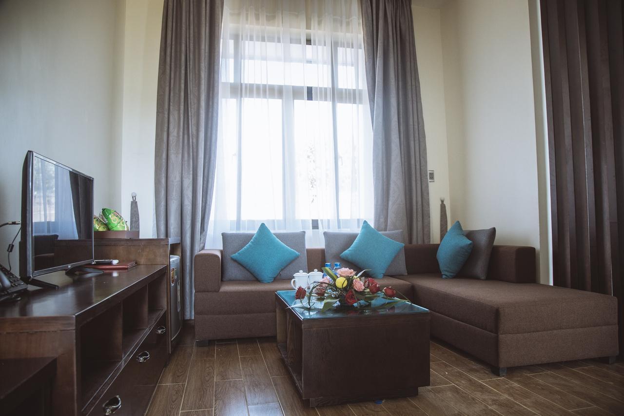 Thao Nguyen Hotel & Resort موك تشاو المظهر الخارجي الصورة