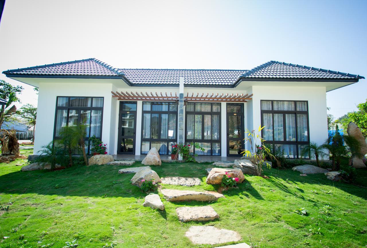 Thao Nguyen Hotel & Resort موك تشاو المظهر الخارجي الصورة