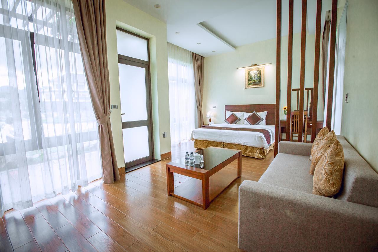 Thao Nguyen Hotel & Resort موك تشاو المظهر الخارجي الصورة