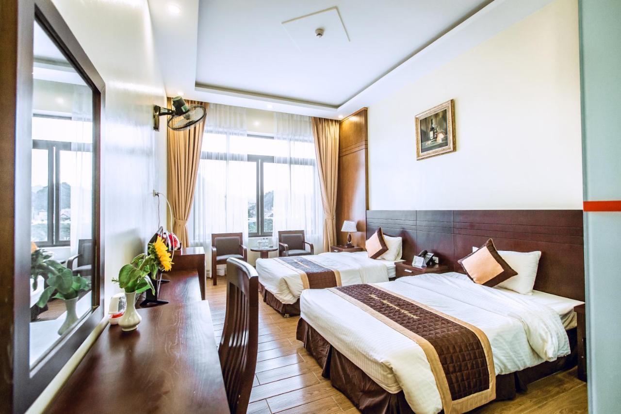 Thao Nguyen Hotel & Resort موك تشاو المظهر الخارجي الصورة