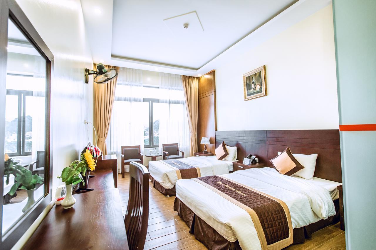 Thao Nguyen Hotel & Resort موك تشاو المظهر الخارجي الصورة
